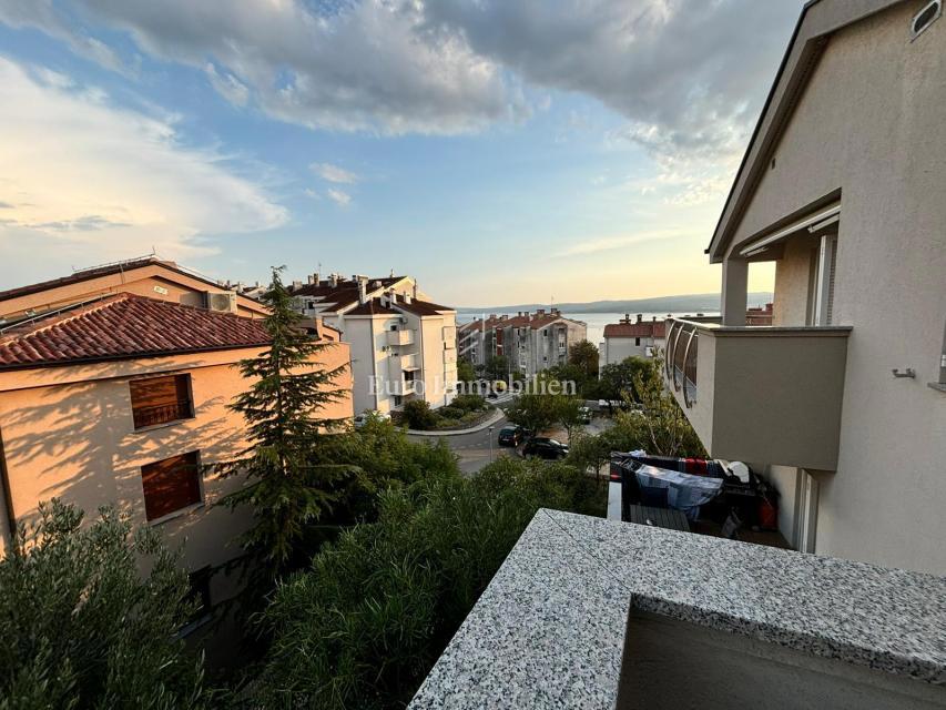 Apartment Zu verkaufen - PRIMORSKO-GORANSKA CRIKVENICA