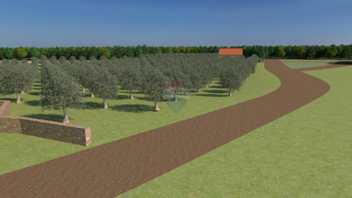 Terreno in vendita 12200 m² – Bale