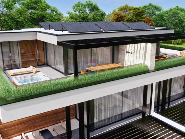 Flat for sale 80 m² – Vabriga