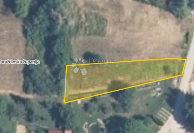 Parcela Na predaj - VARAŽDINSKA GORNJI KNEGINEC