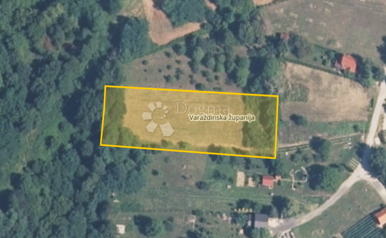 Parcela Na predaj - VARAŽDINSKA GORNJI KNEGINEC
