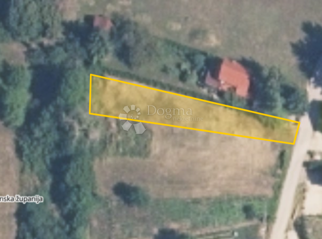 Parcela Na predaj - VARAŽDINSKA GORNJI KNEGINEC