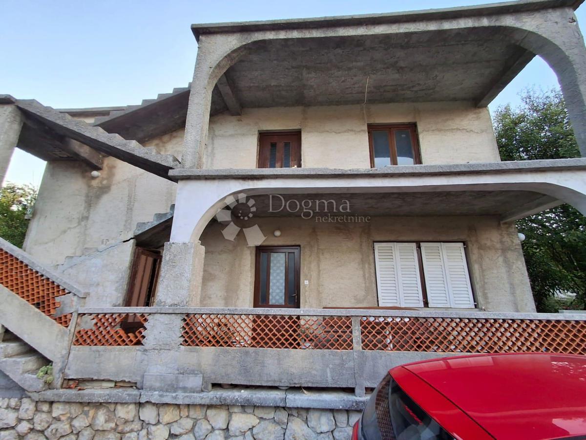 House For sale - PRIMORSKO-GORANSKA RAB