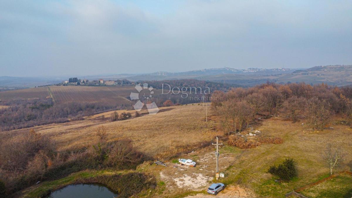 Parcela Na predaj - ISTARSKA BRTONIGLA