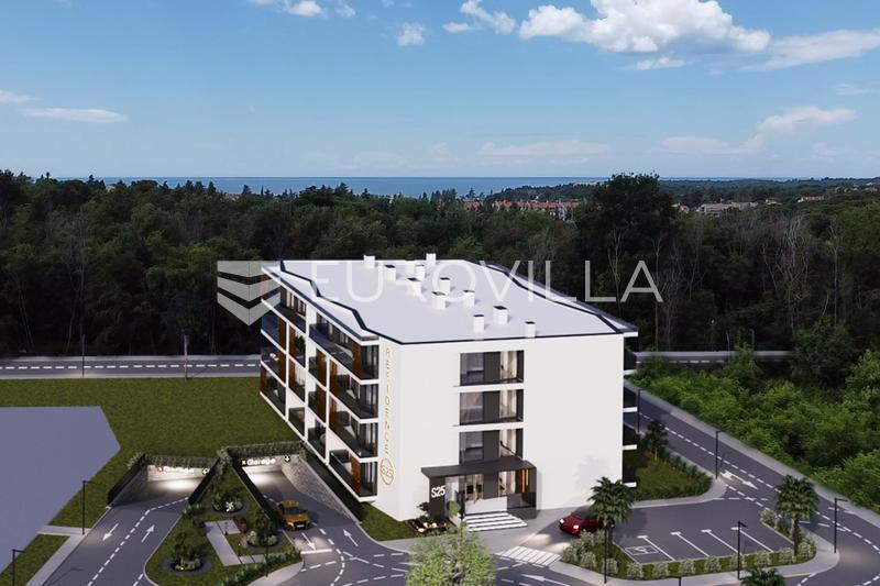 Apartma Na predaj - ISTARSKA POREČ