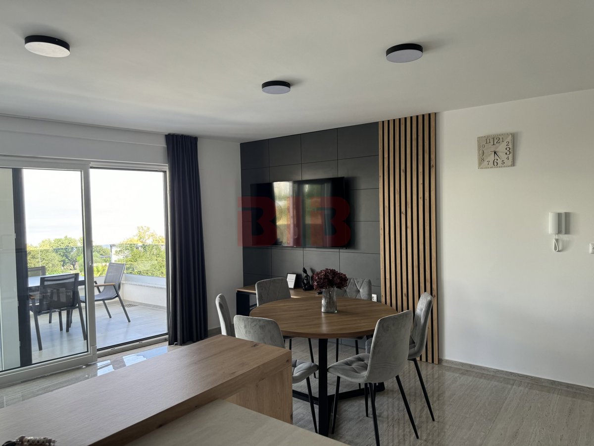 Flat For sale - PRIMORSKO-GORANSKA KRK