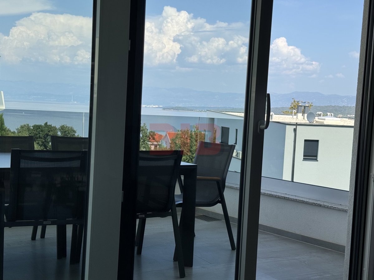 Flat For sale - PRIMORSKO-GORANSKA KRK