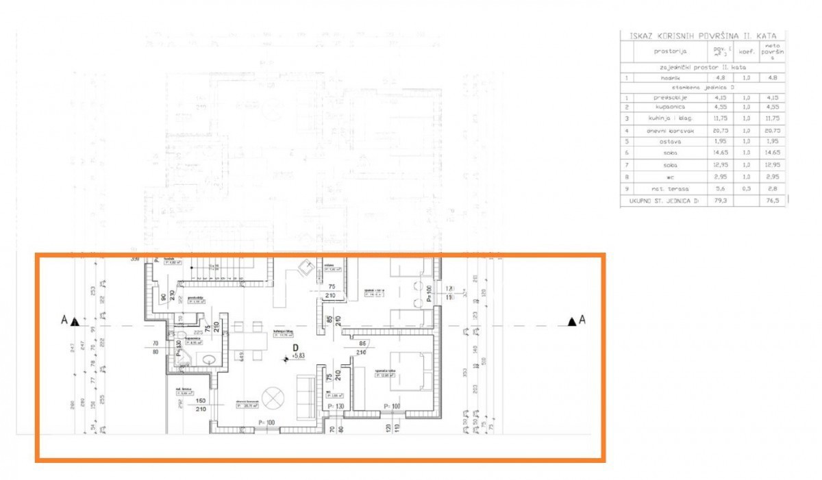 Apartma Naprodaj - ISTARSKA Poreč