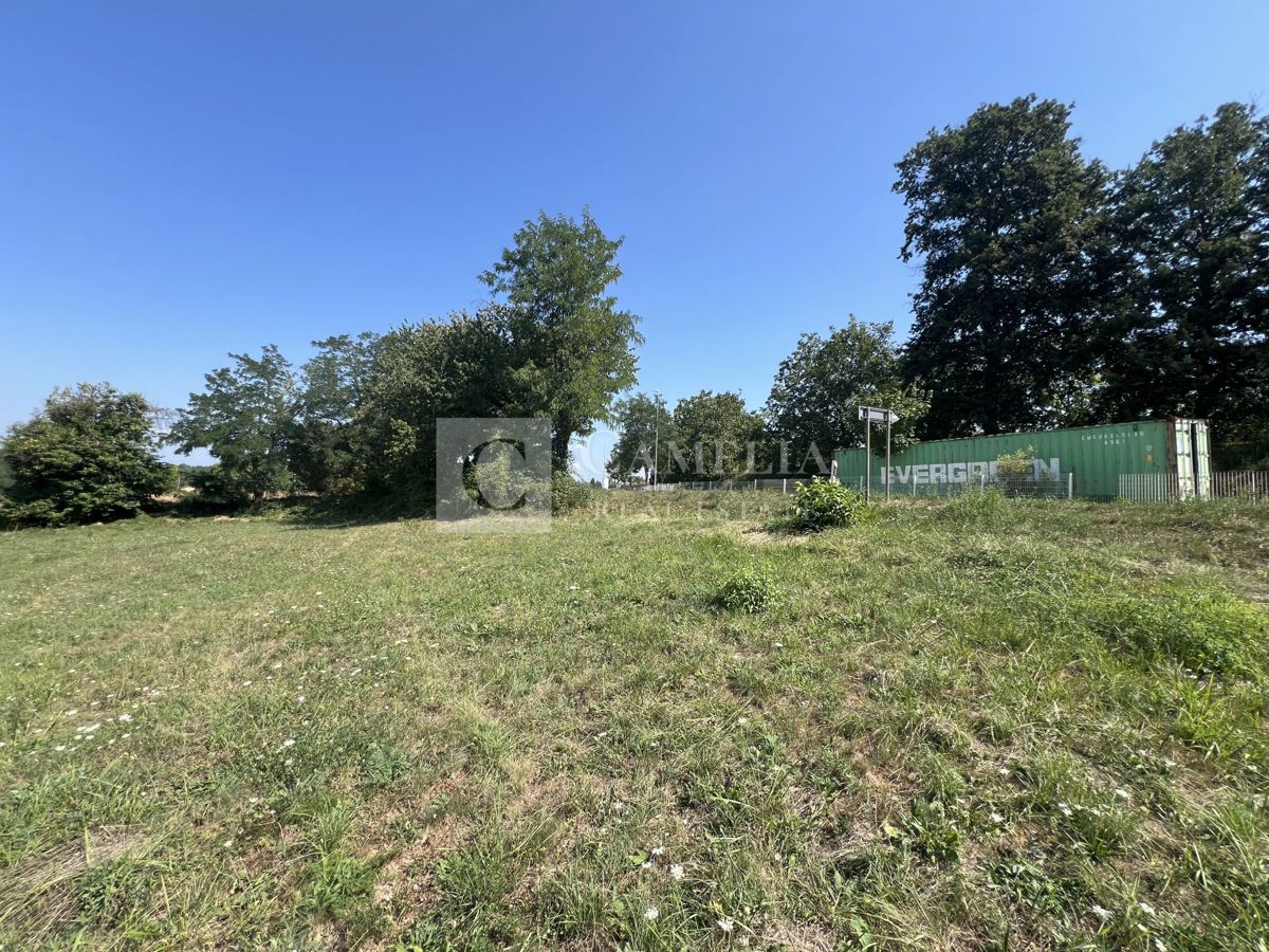 Parcela Naprodaj - ISTARSKA Pazin