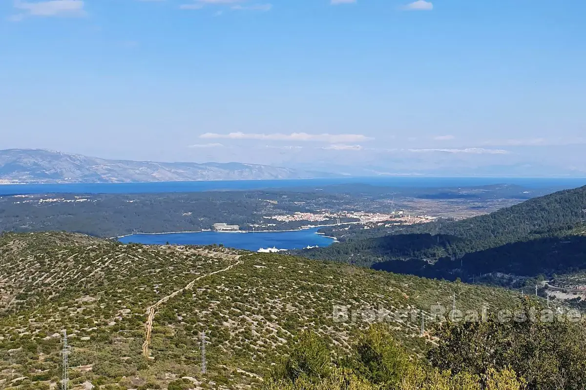 Pozemok Na predaj - SPLITSKO-DALMATINSKA HVAR