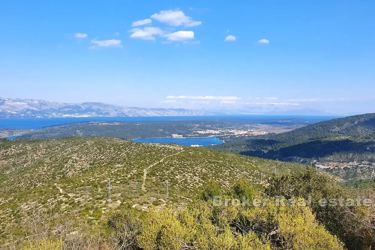 Pozemek Na prodej - SPLITSKO-DALMATINSKA Hvar