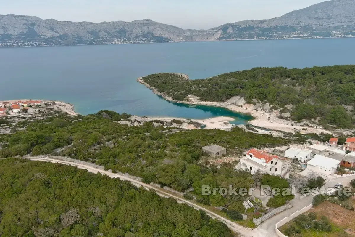 Działka Na sprzedaż - SPLITSKO-DALMATINSKA BRAČ