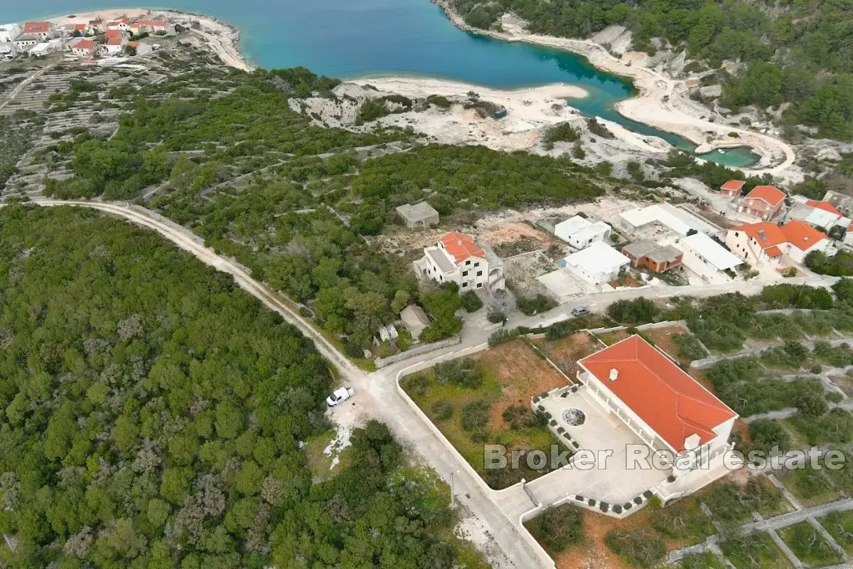 Działka Na sprzedaż - SPLITSKO-DALMATINSKA BRAČ