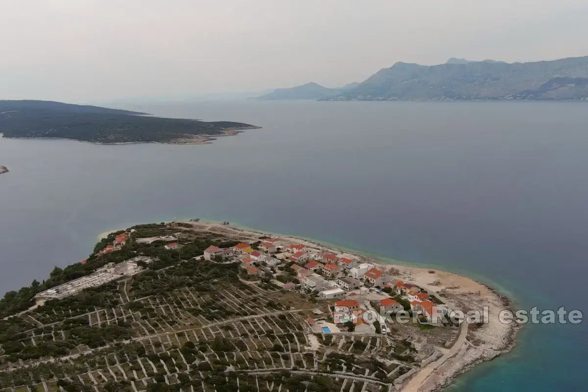Parcela Naprodaj - SPLITSKO-DALMATINSKA BRAČ