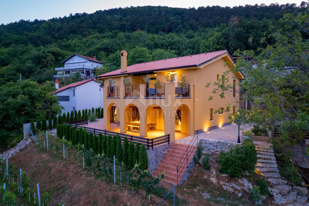 Casa Da affittare - PRIMORSKO-GORANSKA OPATIJA