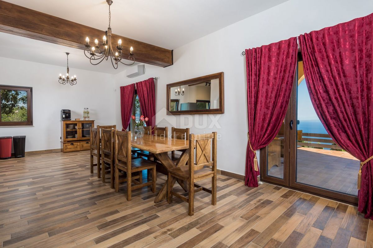 House For rent - PRIMORSKO-GORANSKA OPATIJA