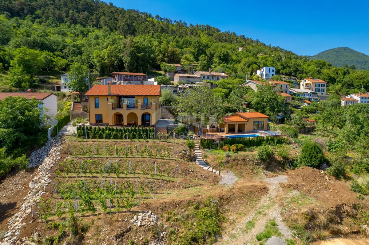 Haus Zu vermieten - PRIMORSKO-GORANSKA OPATIJA