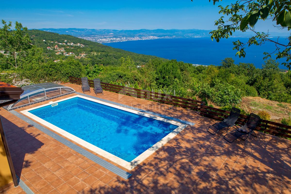 House For rent - PRIMORSKO-GORANSKA OPATIJA