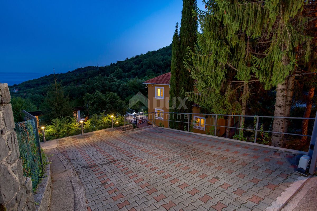 House For rent - PRIMORSKO-GORANSKA OPATIJA