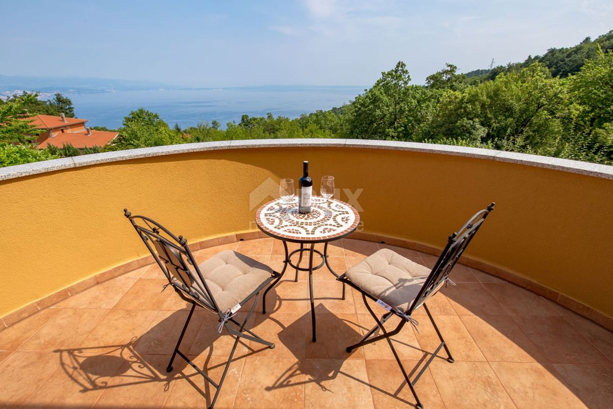 House For rent - PRIMORSKO-GORANSKA OPATIJA