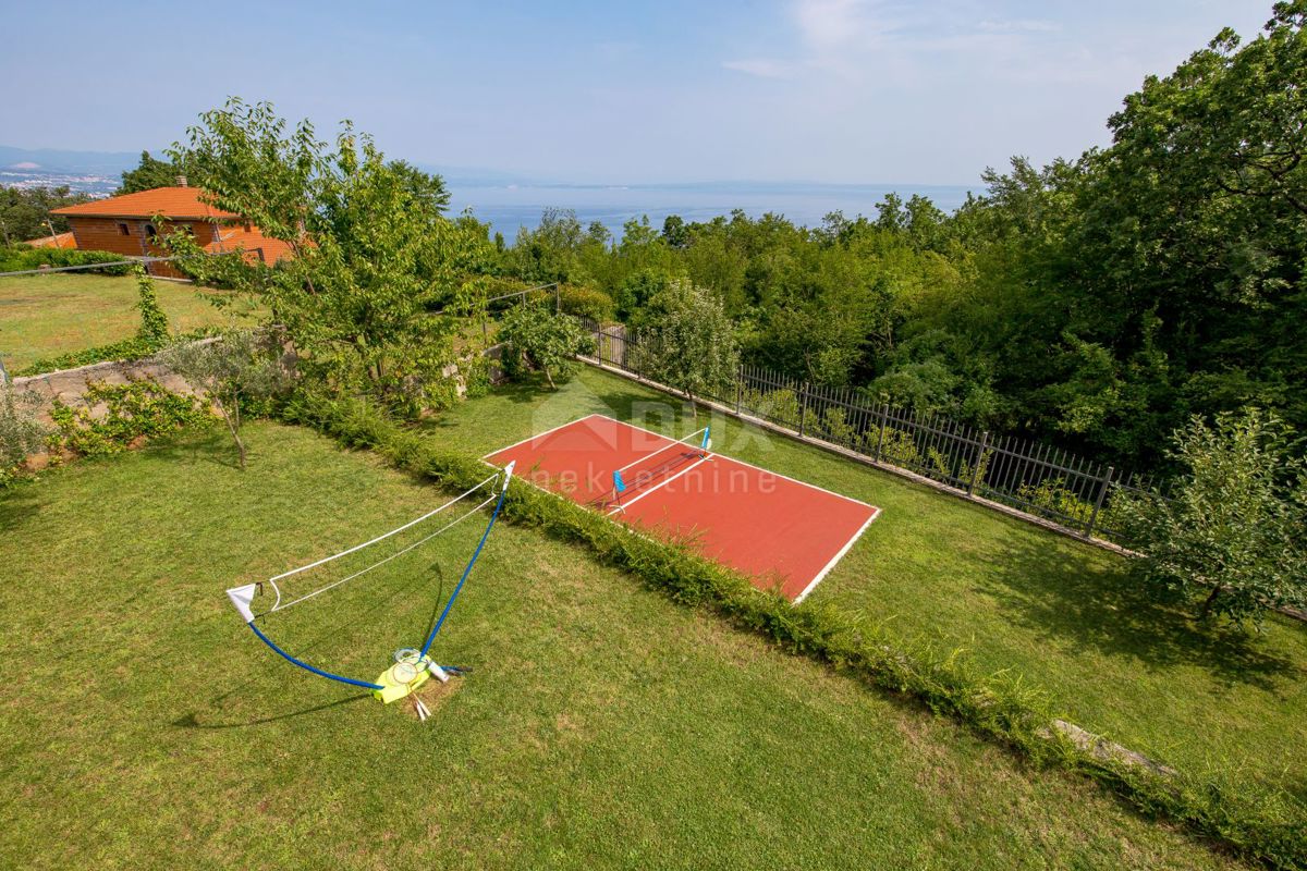 House For rent - PRIMORSKO-GORANSKA OPATIJA