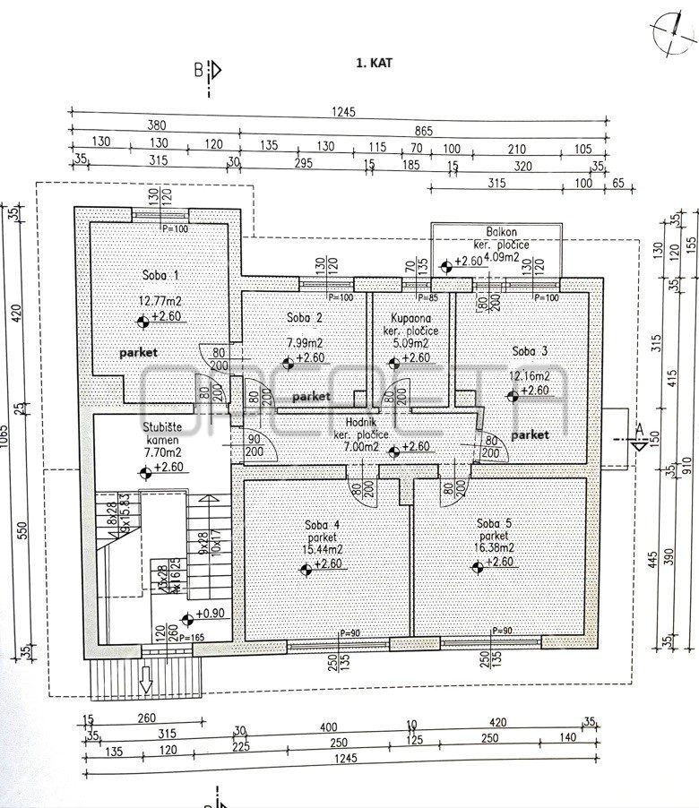 House For sale - GRAD ZAGREB ZAGREB