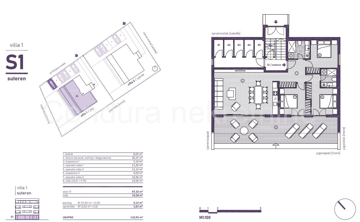 Flat For sale - ZADARSKA SVETI FILIP I JAKOV