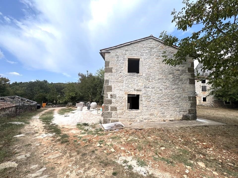 Kuća Na prodaju - ISTARSKA GROŽNJAN