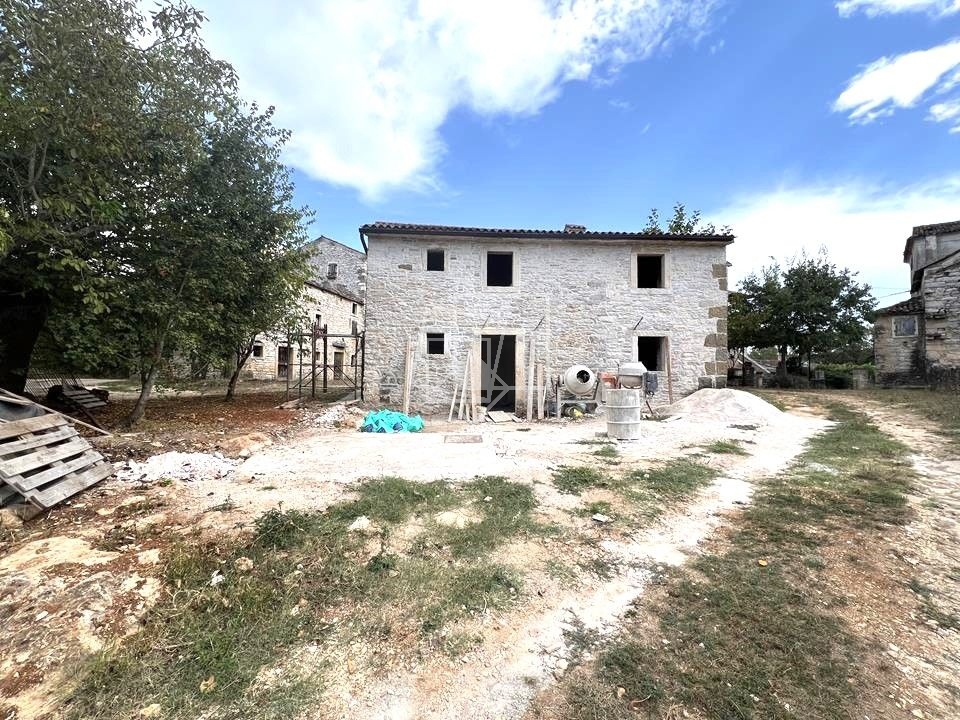 Kuća Na prodaju - ISTARSKA GROŽNJAN