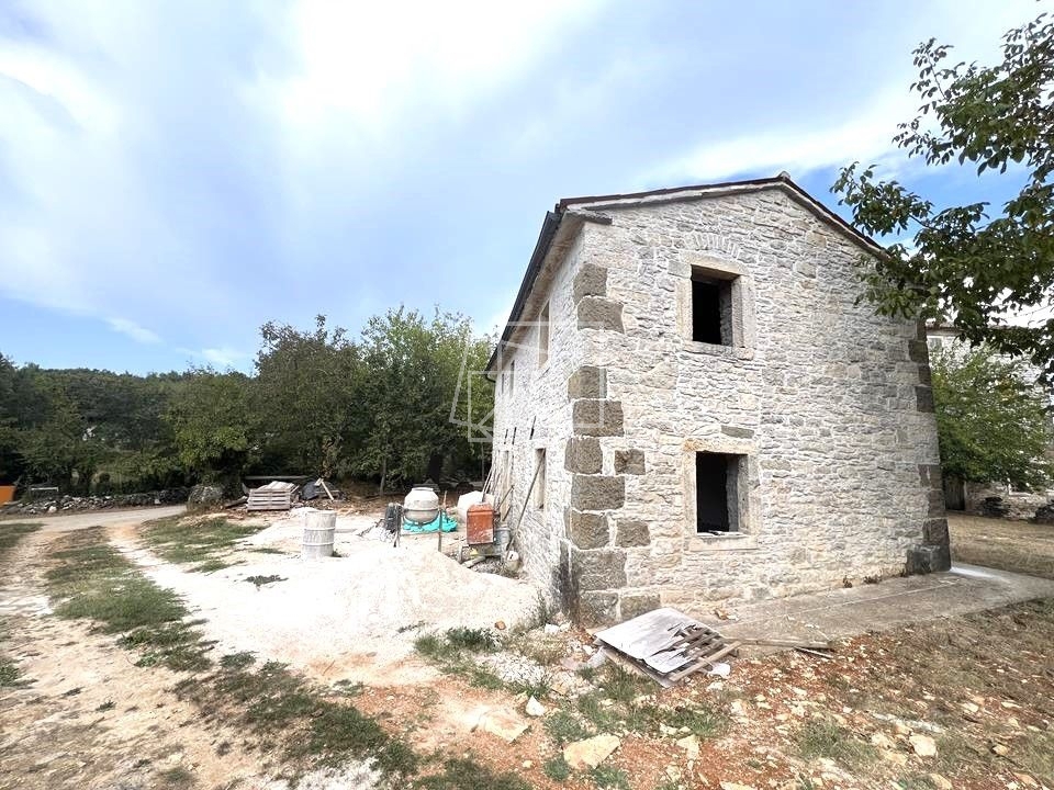 Kuća Na prodaju - ISTARSKA GROŽNJAN