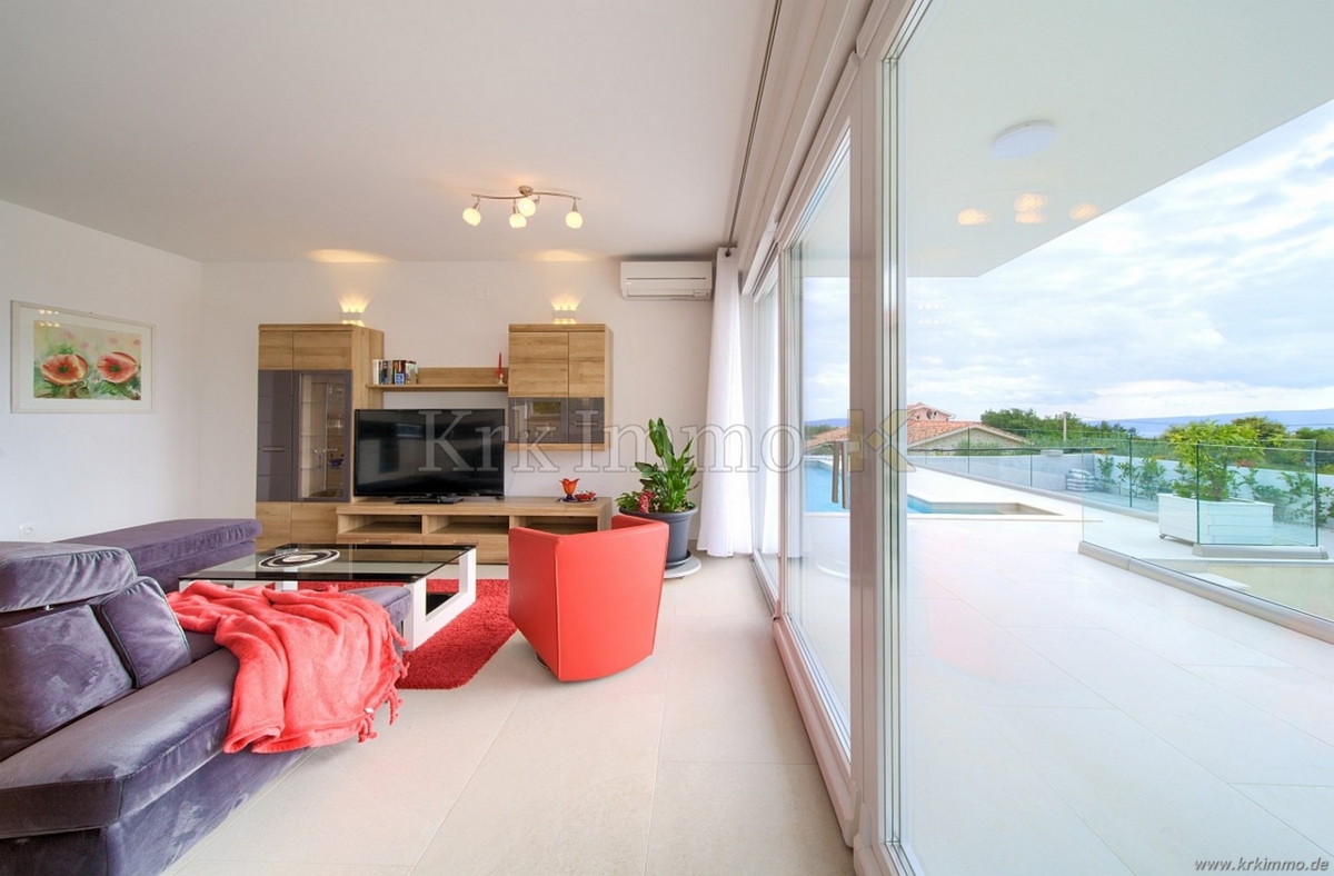 Apartment Zu verkaufen - PRIMORSKO-GORANSKA KRK