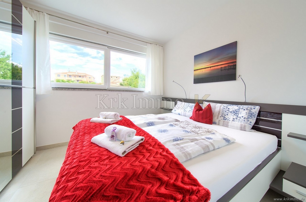 Apartment Zu verkaufen - PRIMORSKO-GORANSKA KRK