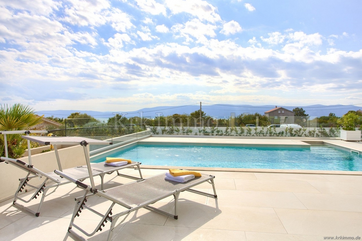 Flat For sale - PRIMORSKO-GORANSKA KRK