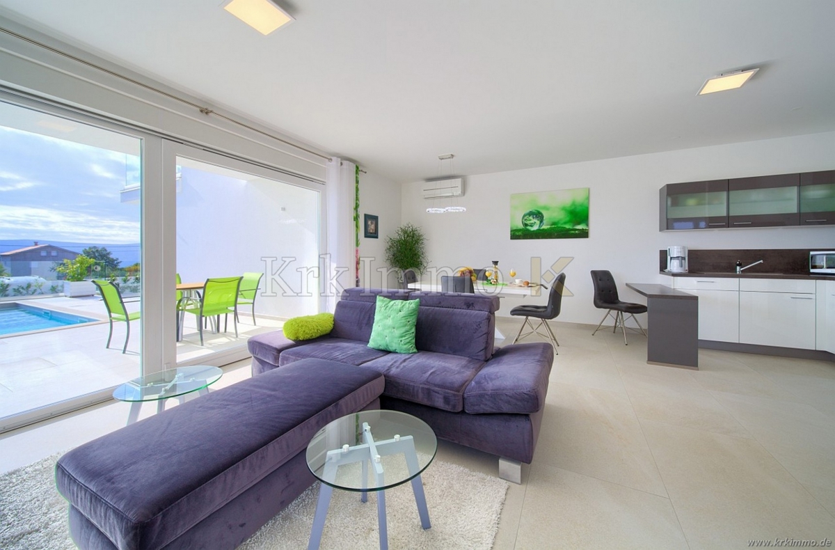 Flat For sale - PRIMORSKO-GORANSKA KRK