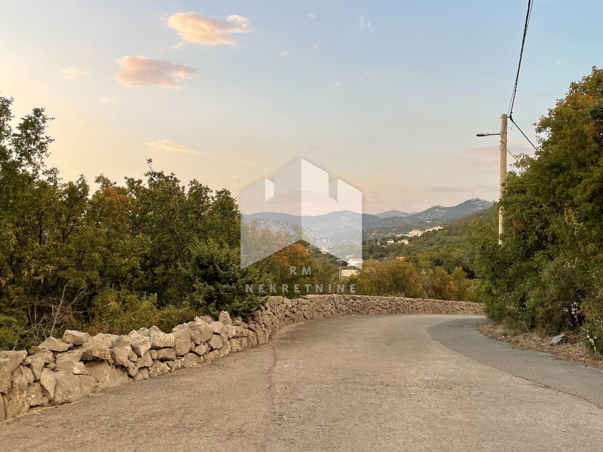 Terrain À vendre - PRIMORSKO-GORANSKA Novi Vinodolski