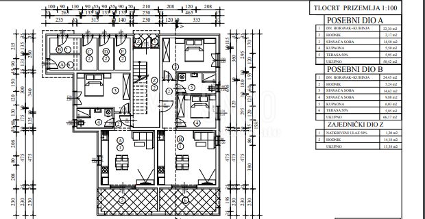 Apartma Na predaj - Istarska Poreč - foto 3/10
