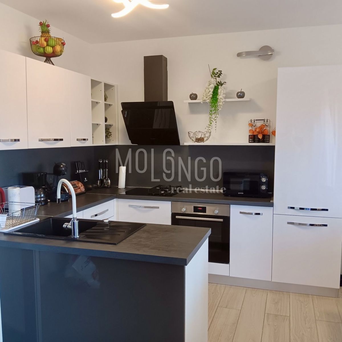 Flat For rent - PRIMORSKO-GORANSKA KOSTRENA