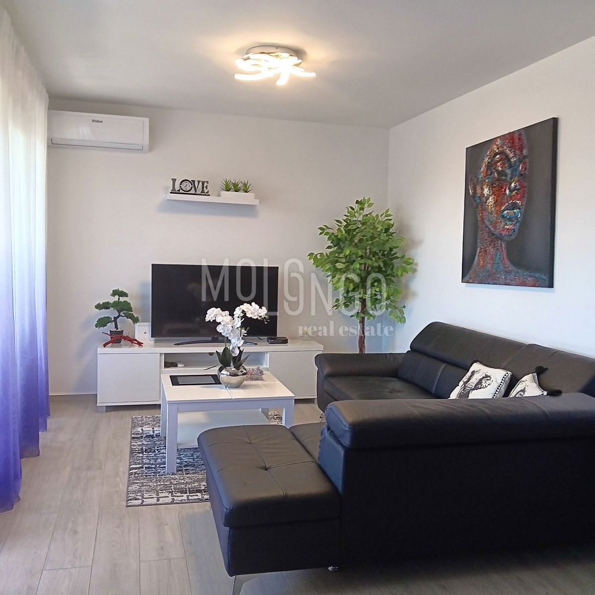 Flat For rent - PRIMORSKO-GORANSKA KOSTRENA