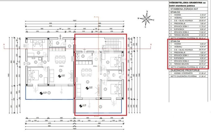 Appartamento In vendita - Istarska Novigrad - foto 5/5