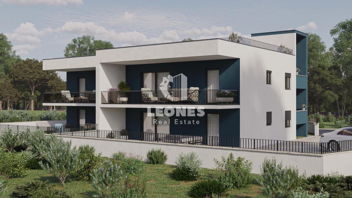 Apartment Zu verkaufen - ISTARSKA NOVIGRAD