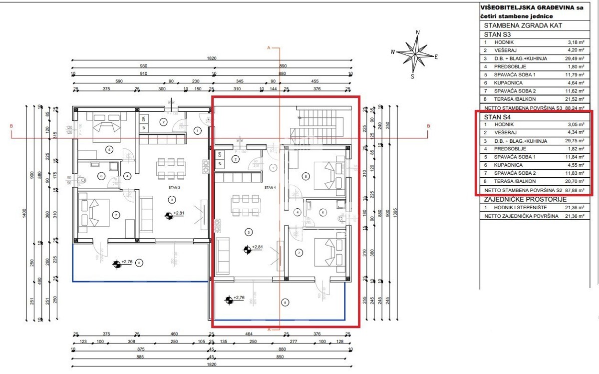 Apartment Zu verkaufen - ISTARSKA NOVIGRAD