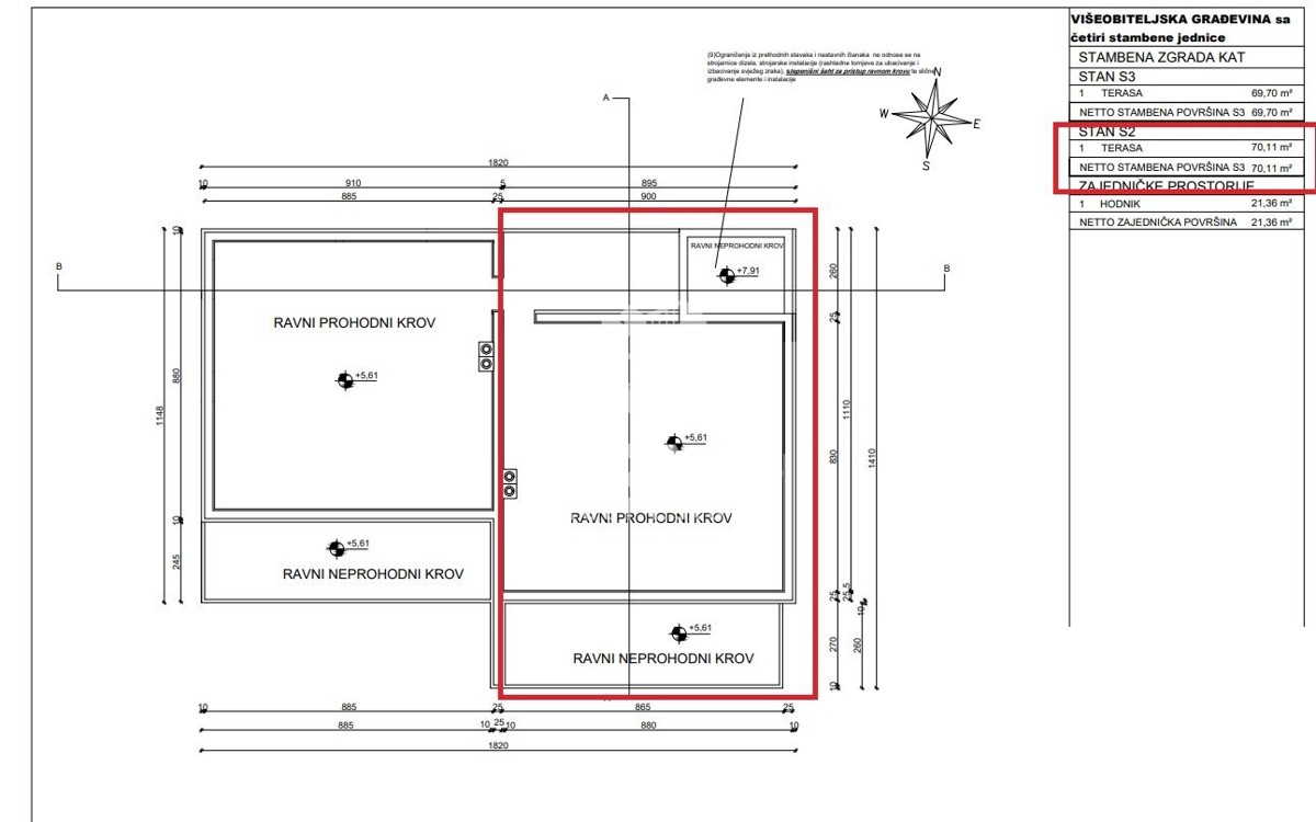 Apartment Zu verkaufen - ISTARSKA NOVIGRAD