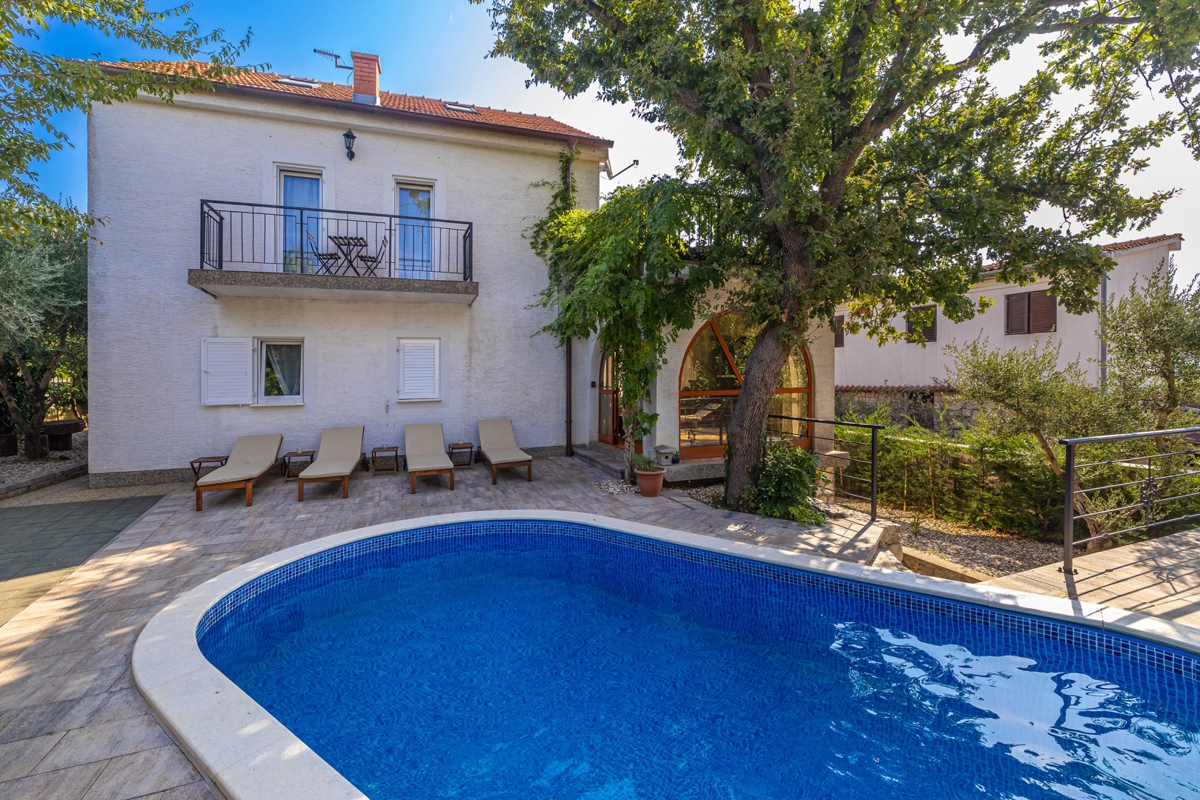 House For sale - PRIMORSKO-GORANSKA KRK