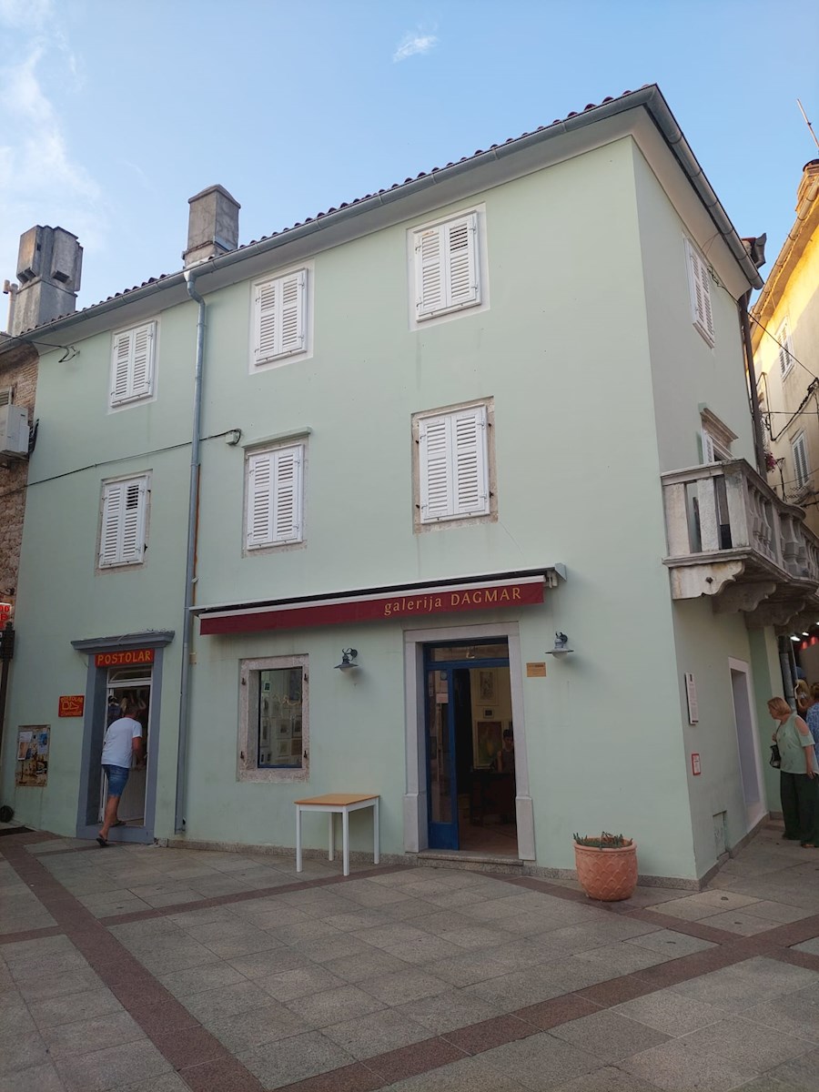 Business premises For rent - PRIMORSKO-GORANSKA KRK