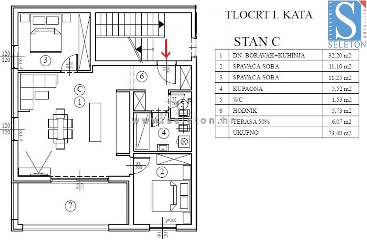 Appartement À vendre - ISTARSKA Poreč