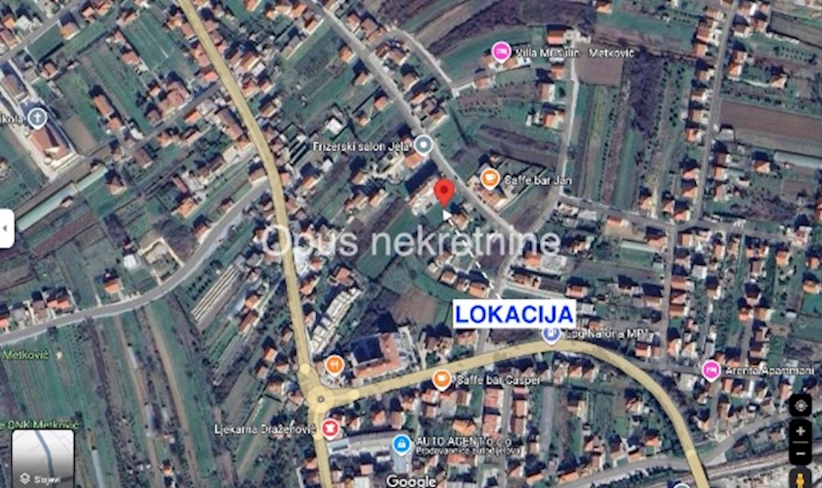 Kuća Na prodaju - DUBROVAČKO-NERETVANSKA METKOVIĆ