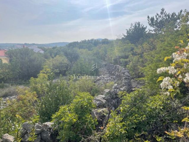 Parcela Na predaj - Primorsko-goranska Krk - foto 2/2