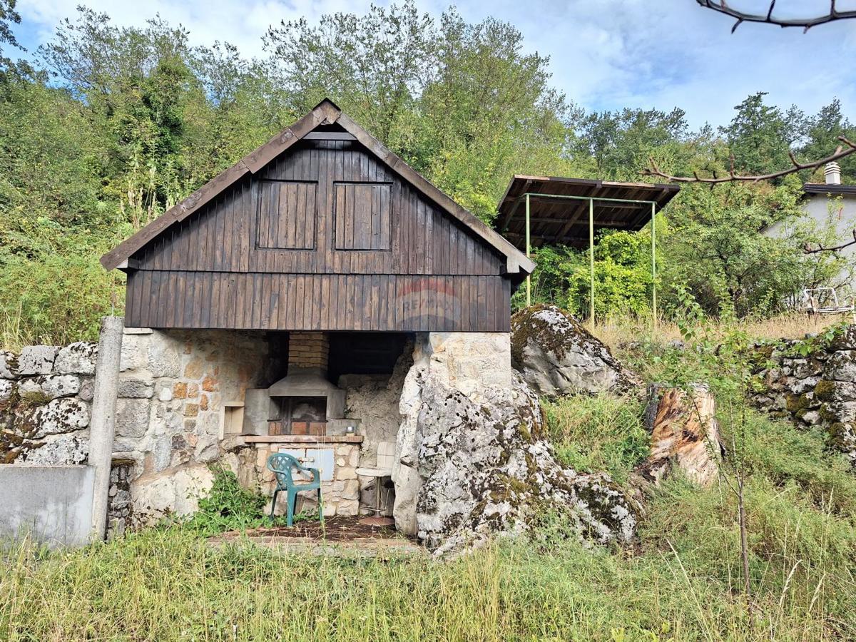 Maison À vendre - PRIMORSKO-GORANSKA OPATIJA