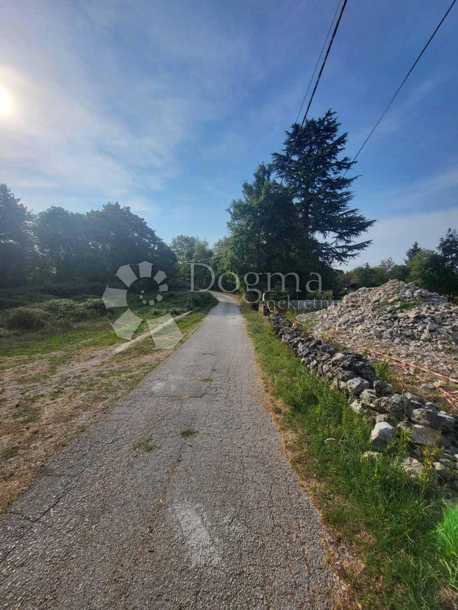 Zemljište Na prodaju - Primorsko-goranska Klana - foto 3/8