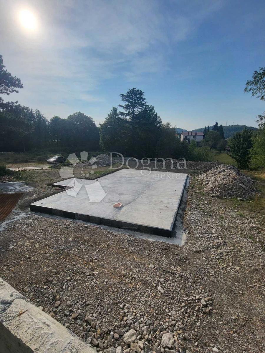 Zemljište Na prodaju - PRIMORSKO-GORANSKA KLANA